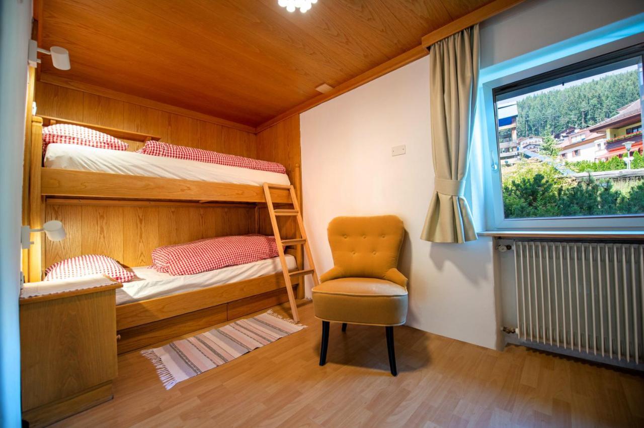 Apartments Smidl Ortisei Eksteriør billede