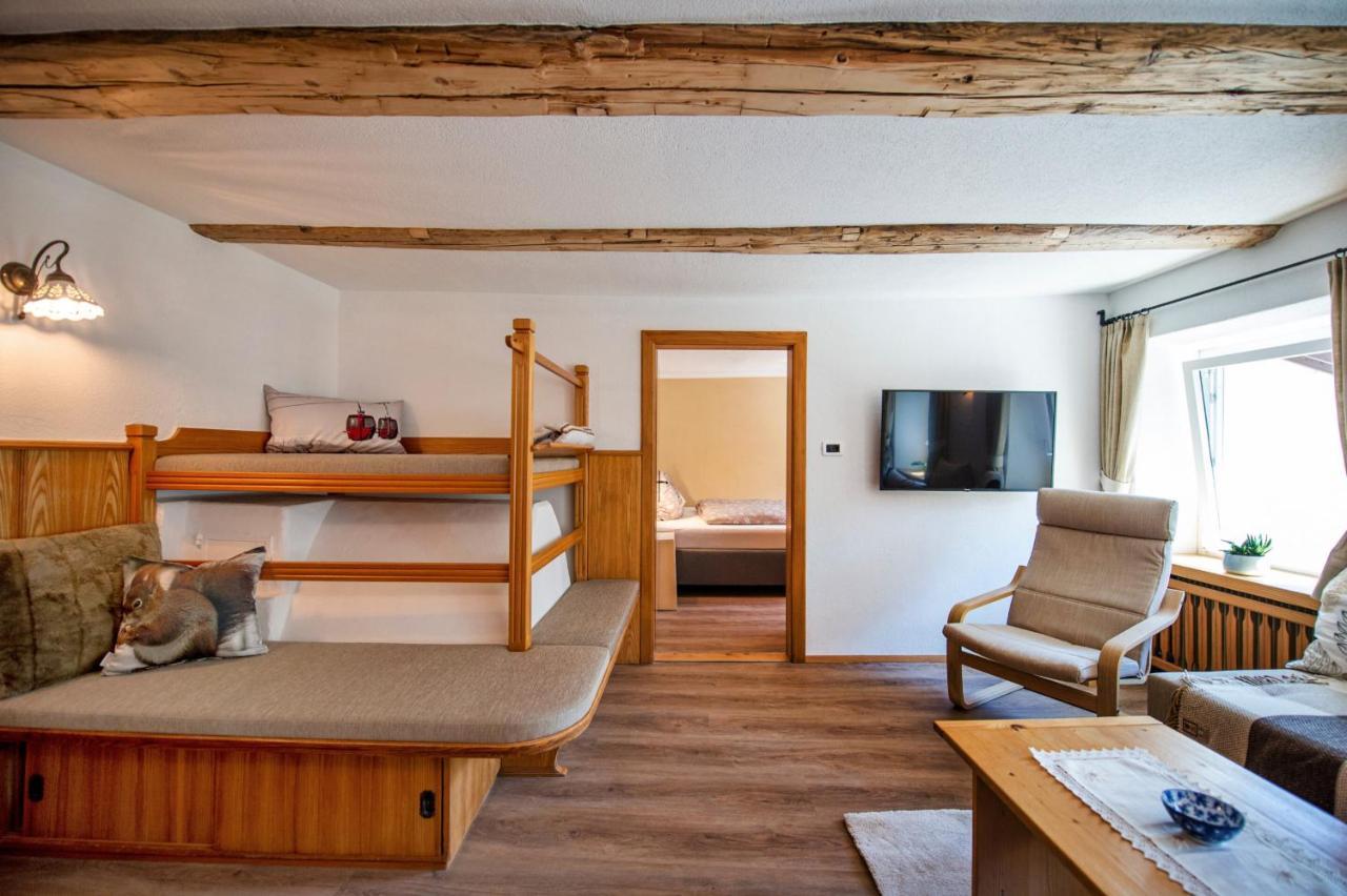 Apartments Smidl Ortisei Eksteriør billede