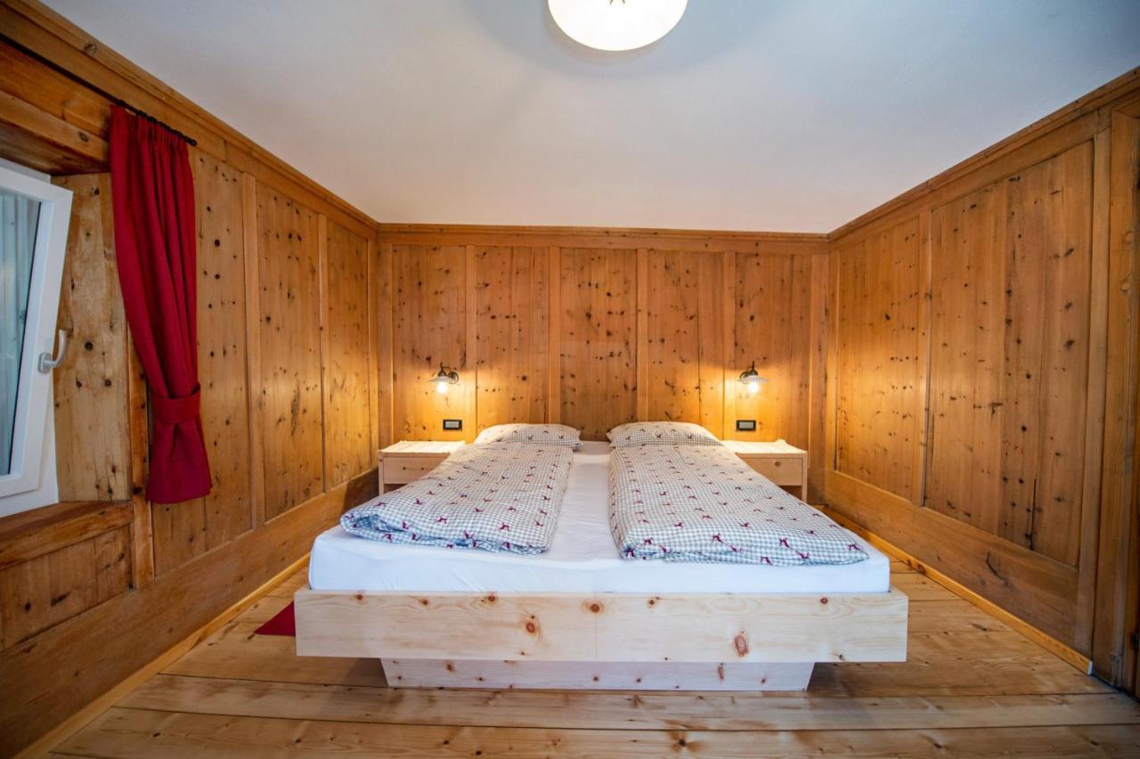 Apartments Smidl Ortisei Eksteriør billede