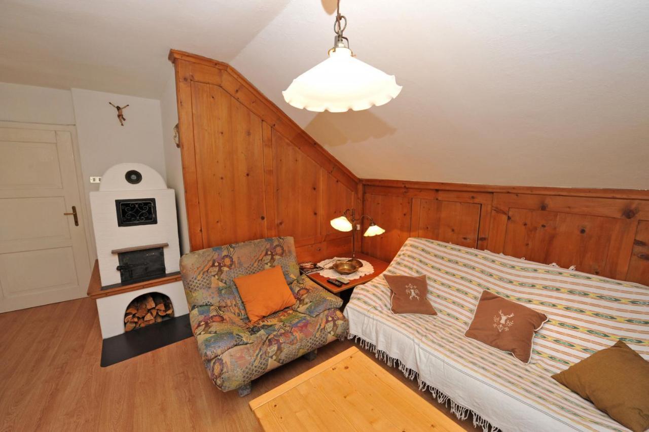 Apartments Smidl Ortisei Eksteriør billede