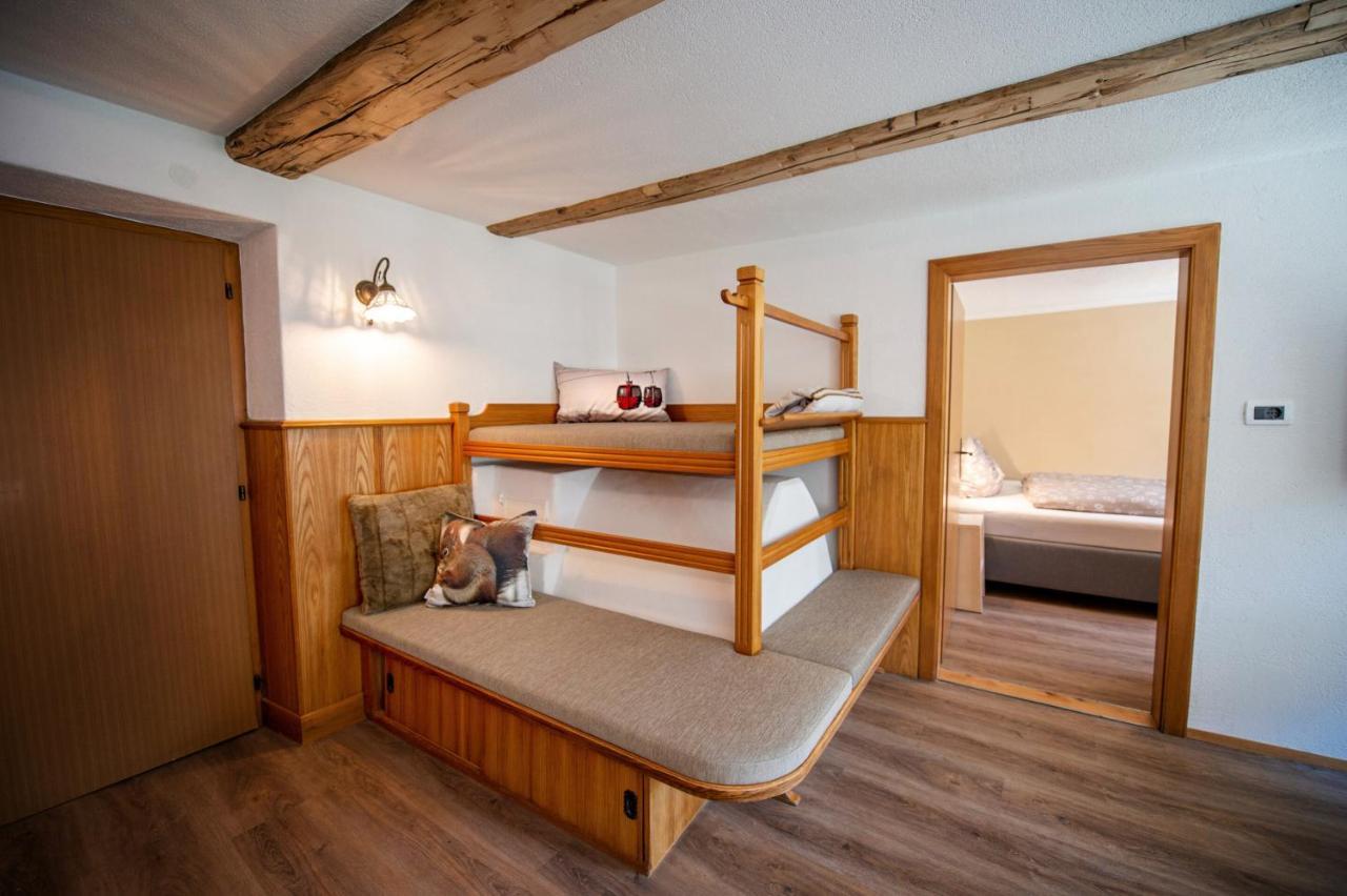 Apartments Smidl Ortisei Eksteriør billede