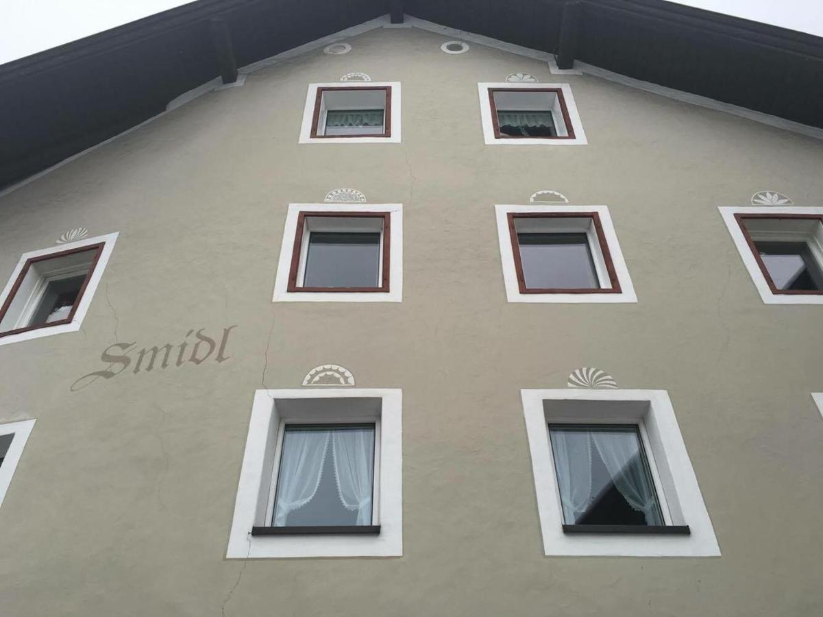 Apartments Smidl Ortisei Eksteriør billede