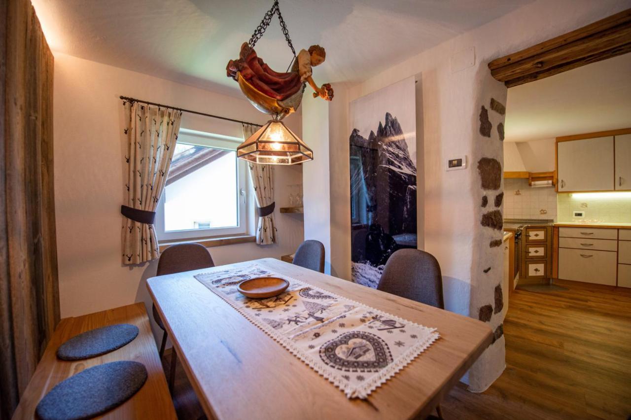 Apartments Smidl Ortisei Eksteriør billede