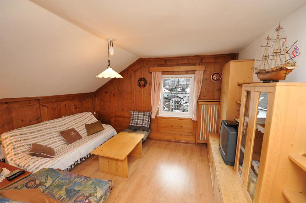 Apartments Smidl Ortisei Eksteriør billede