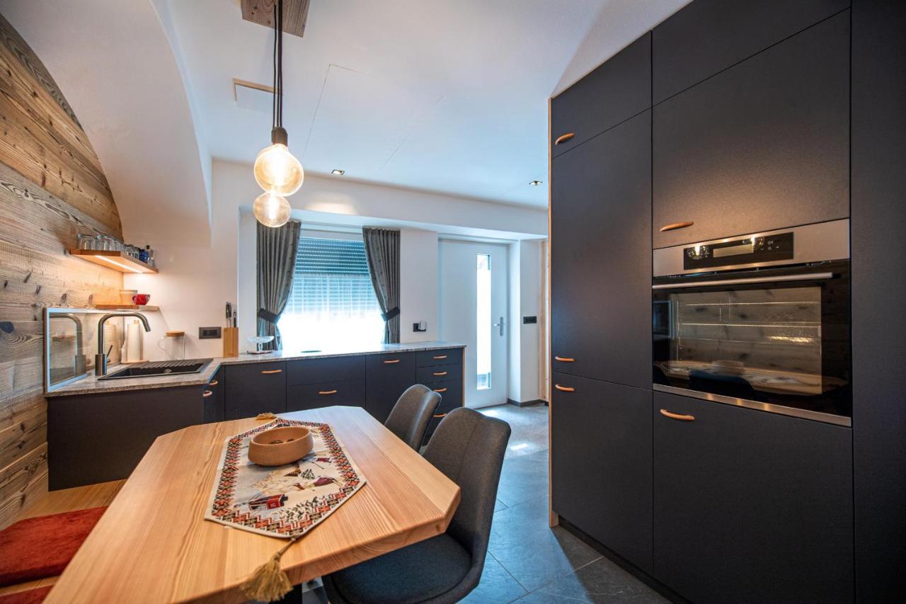 Apartments Smidl Ortisei Eksteriør billede