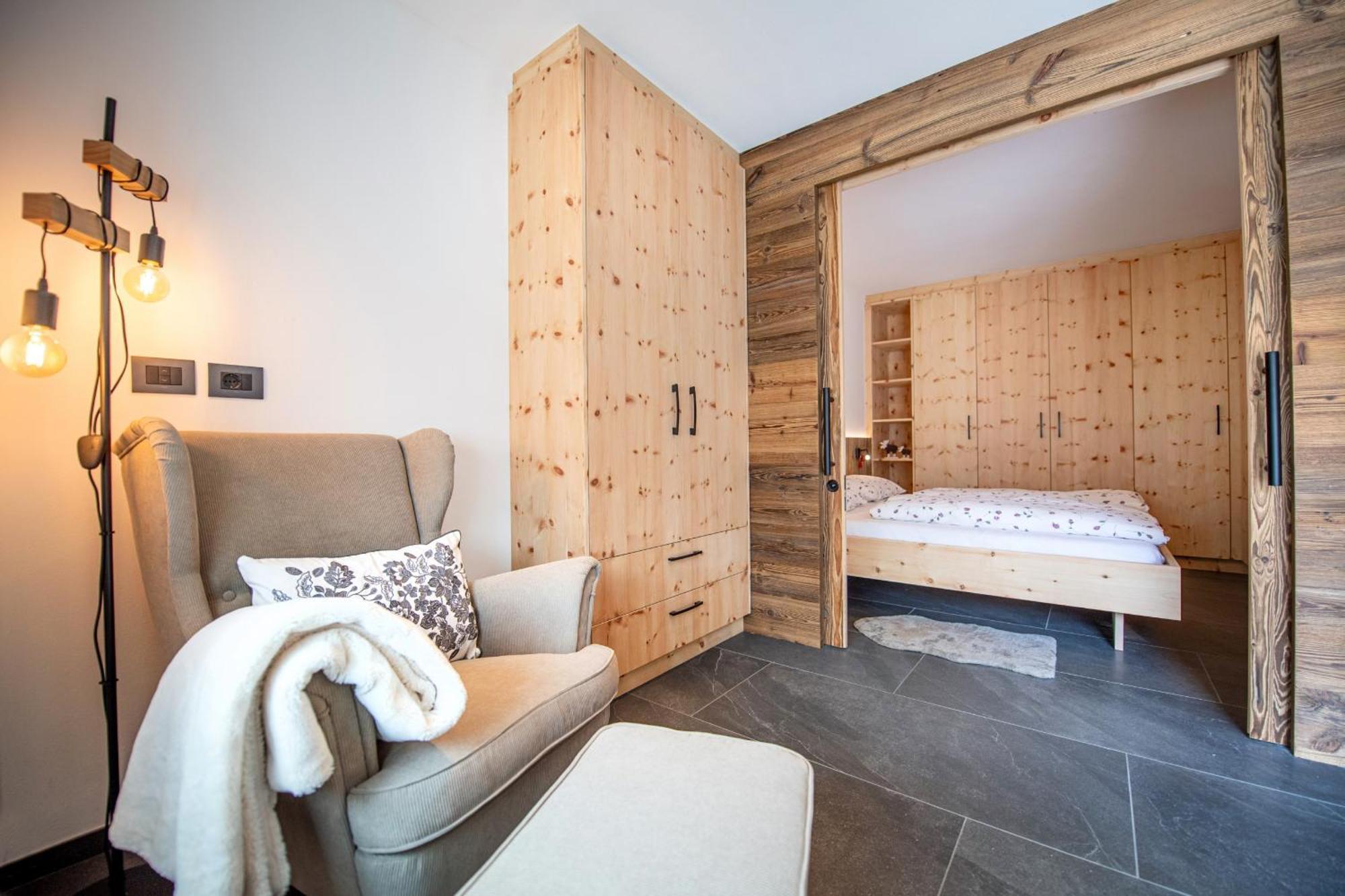 Apartments Smidl Ortisei Eksteriør billede