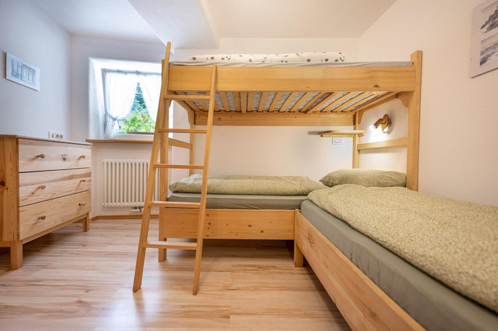 Apartments Smidl Ortisei Eksteriør billede