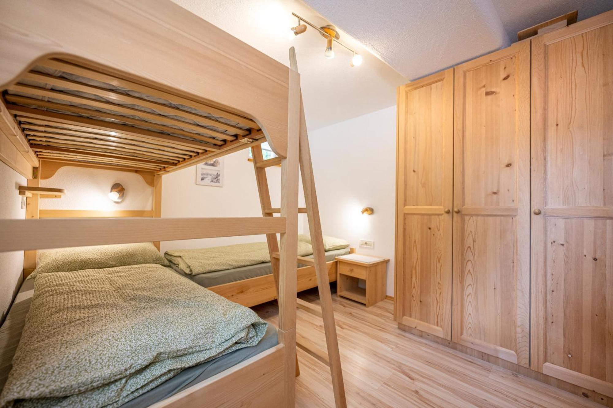Apartments Smidl Ortisei Eksteriør billede