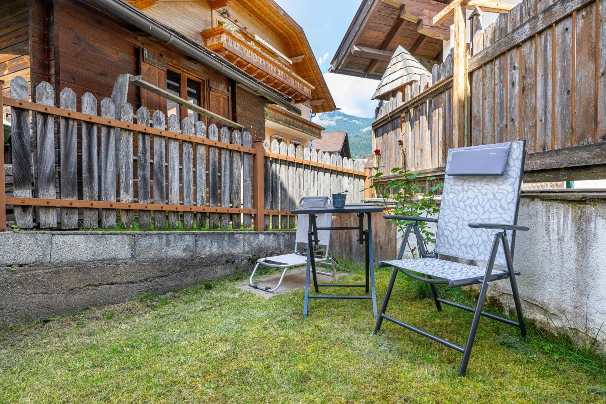 Apartments Smidl Ortisei Eksteriør billede